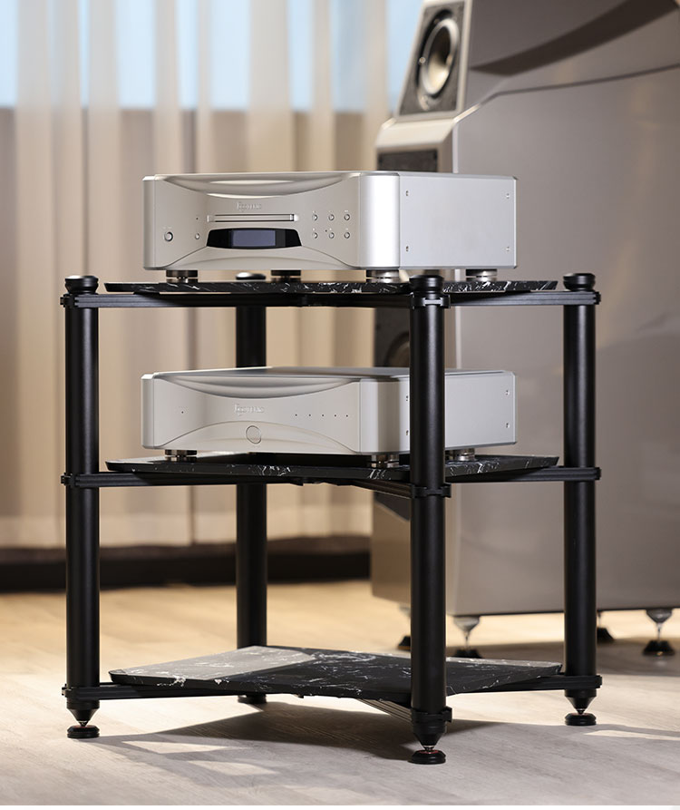 ABSOLUTE ISOLATION RACK – AudioBastion JP