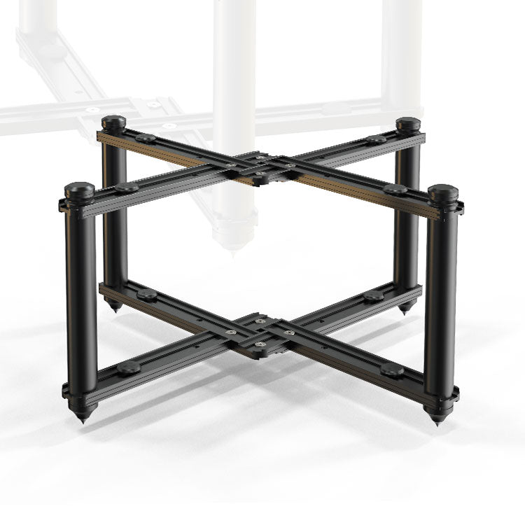 Line Isolation Rack Design ABSOLUTE ISOLATION RACK – AudioBastion JP