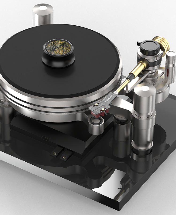 VINYL RECORD WEIGHT STABILIZER