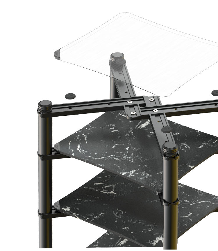 Line Isolation Rack Design ABSOLUTE ISOLATION RACK – AudioBastion JP