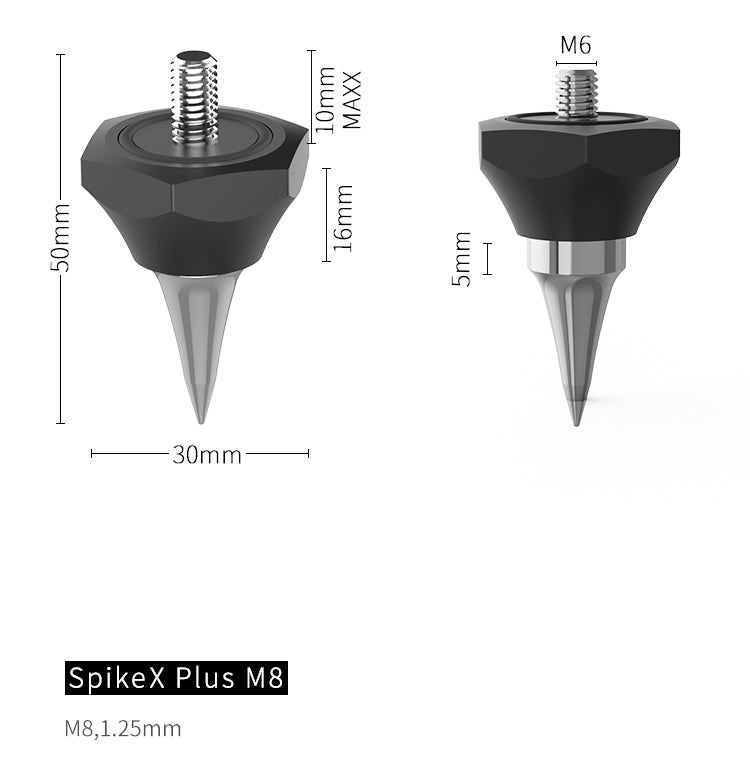 SPIKE X PLUS