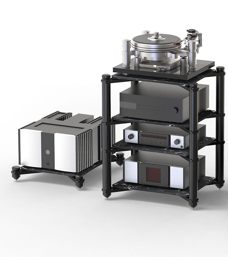 Line Isolation Rack Design ABSOLUTE ISOLATION RACK – AudioBastion JP