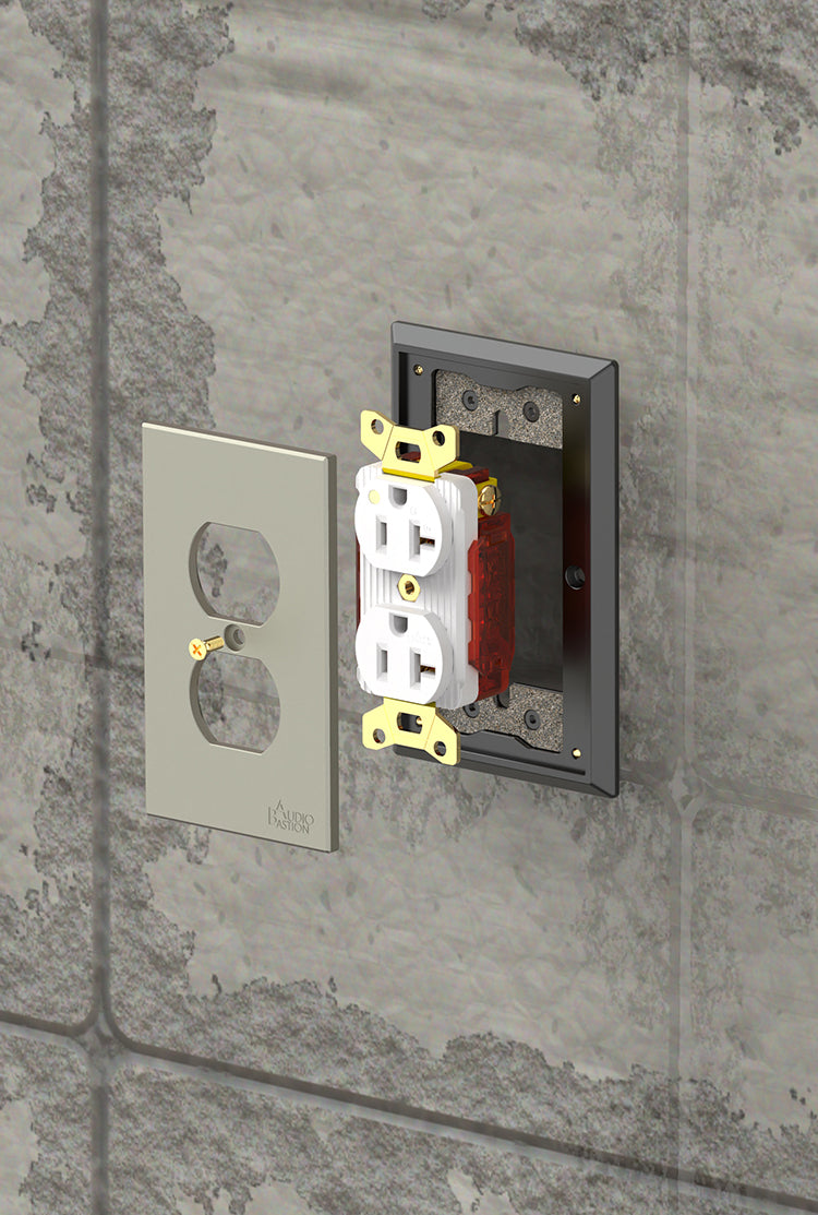 OUTLET COVER