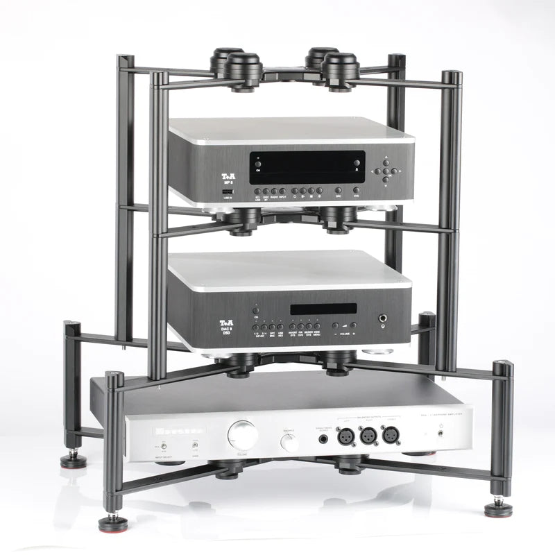 TEMPO  DESKTOP AUDIO RACK DX-3