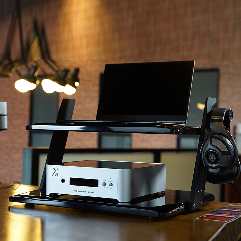 DESKTOP RACK SYSTEM D1 – AudioBastion JP