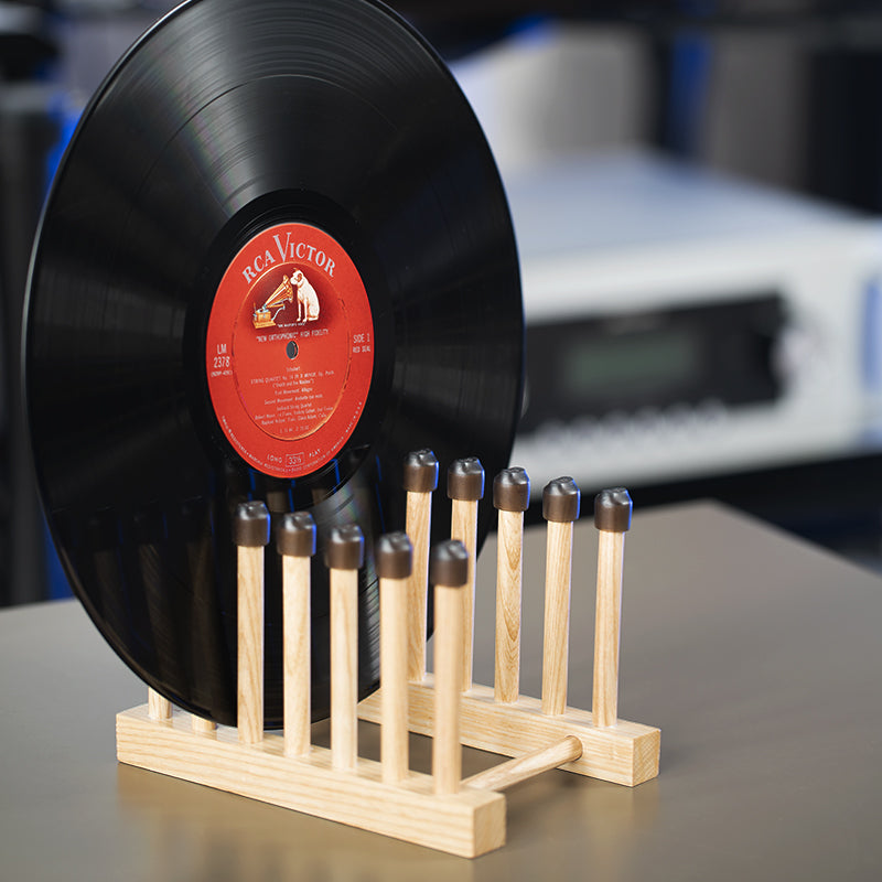 VINYL RECORD HOLDER