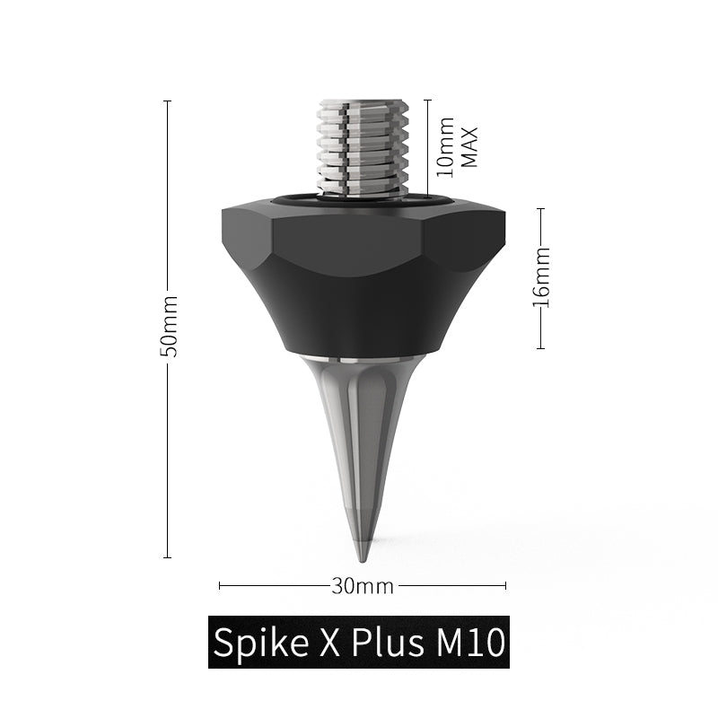 SPIKE X PLUS