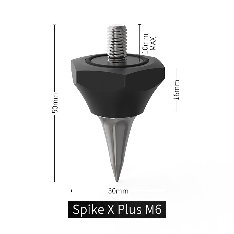 SPIKE X PLUS