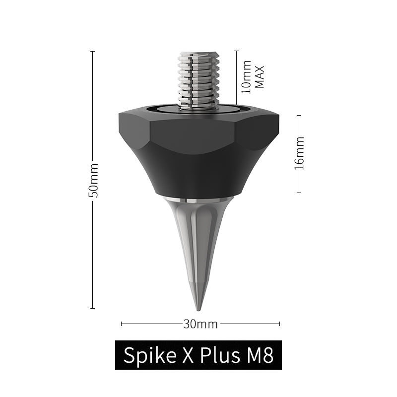 SPIKE X PLUS