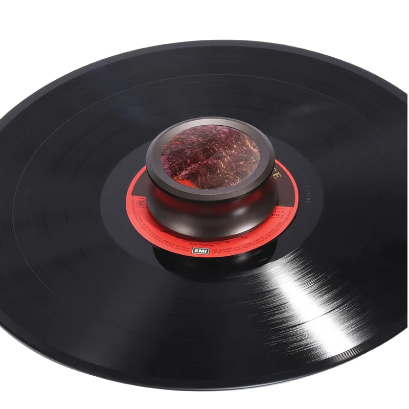 VINYL RECORD WEIGHT STABILIZER