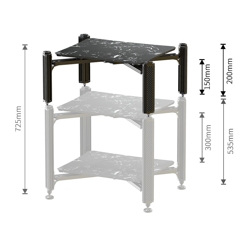 MODULAR CLASSIC RACK II