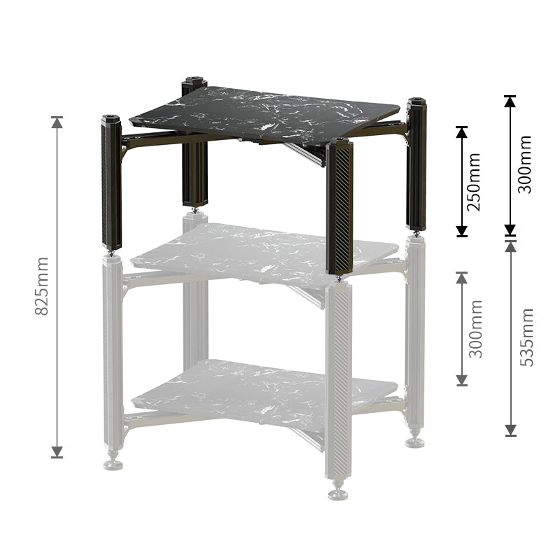 MODULAR CLASSIC RACK II