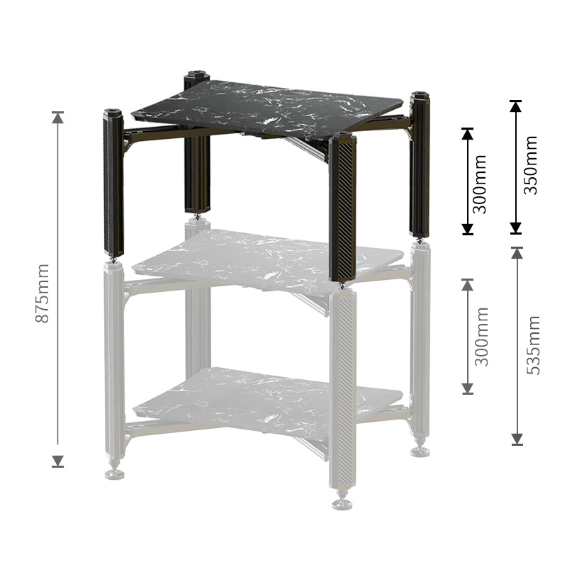 MODULAR CLASSIC RACK II