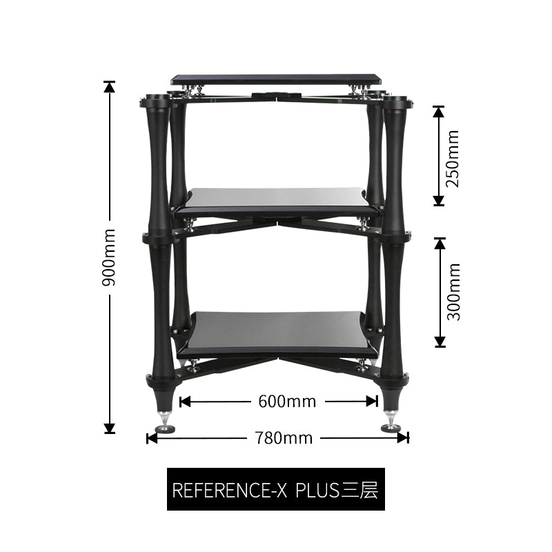 REFERENCE AUDIO RACK XR-3