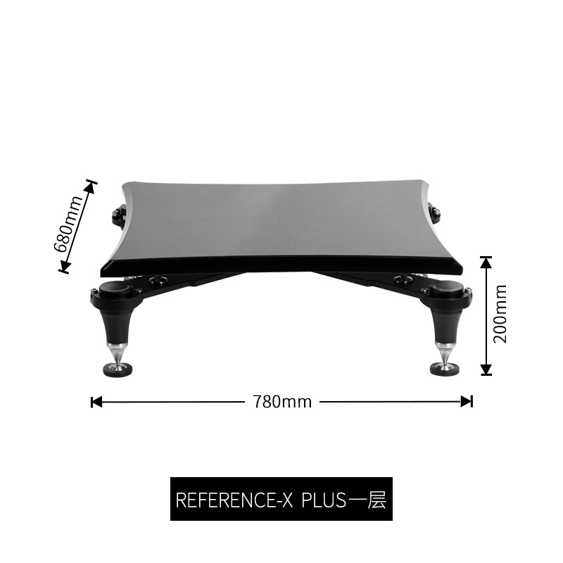 REFERENCE AUDIO RACK XR-1