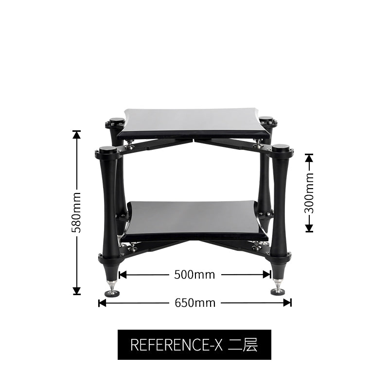 REFERENCE AUDIO RACK XR-2